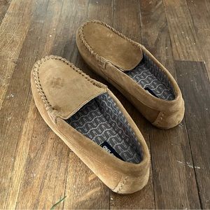 Lands End Slip-on Shoes Size 7